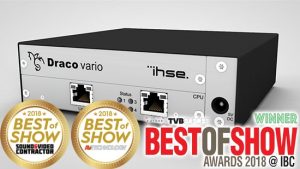 Draco vario Remote IP CPU