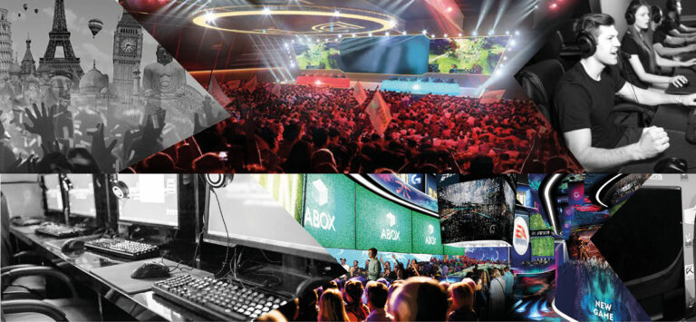 Next Stop Esports IHSE Event Übertragung