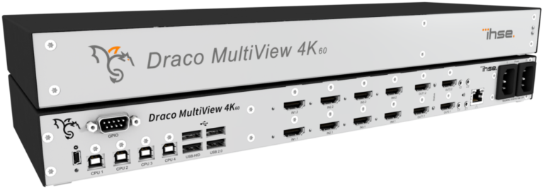 Draco MultiView 4K60